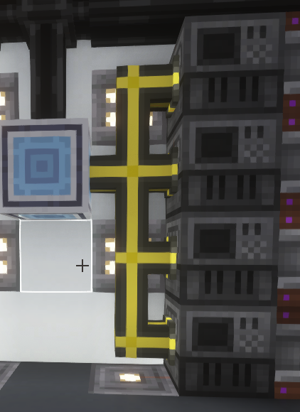 Pipez to ME Interface