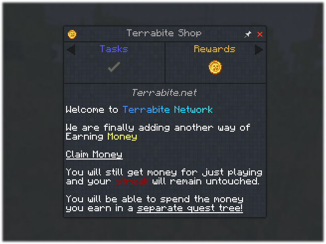 Introducing the Questshop