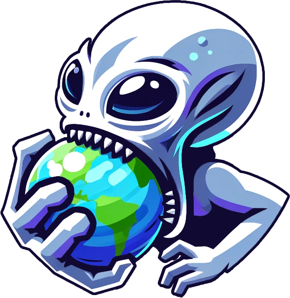 TerraBite Alien